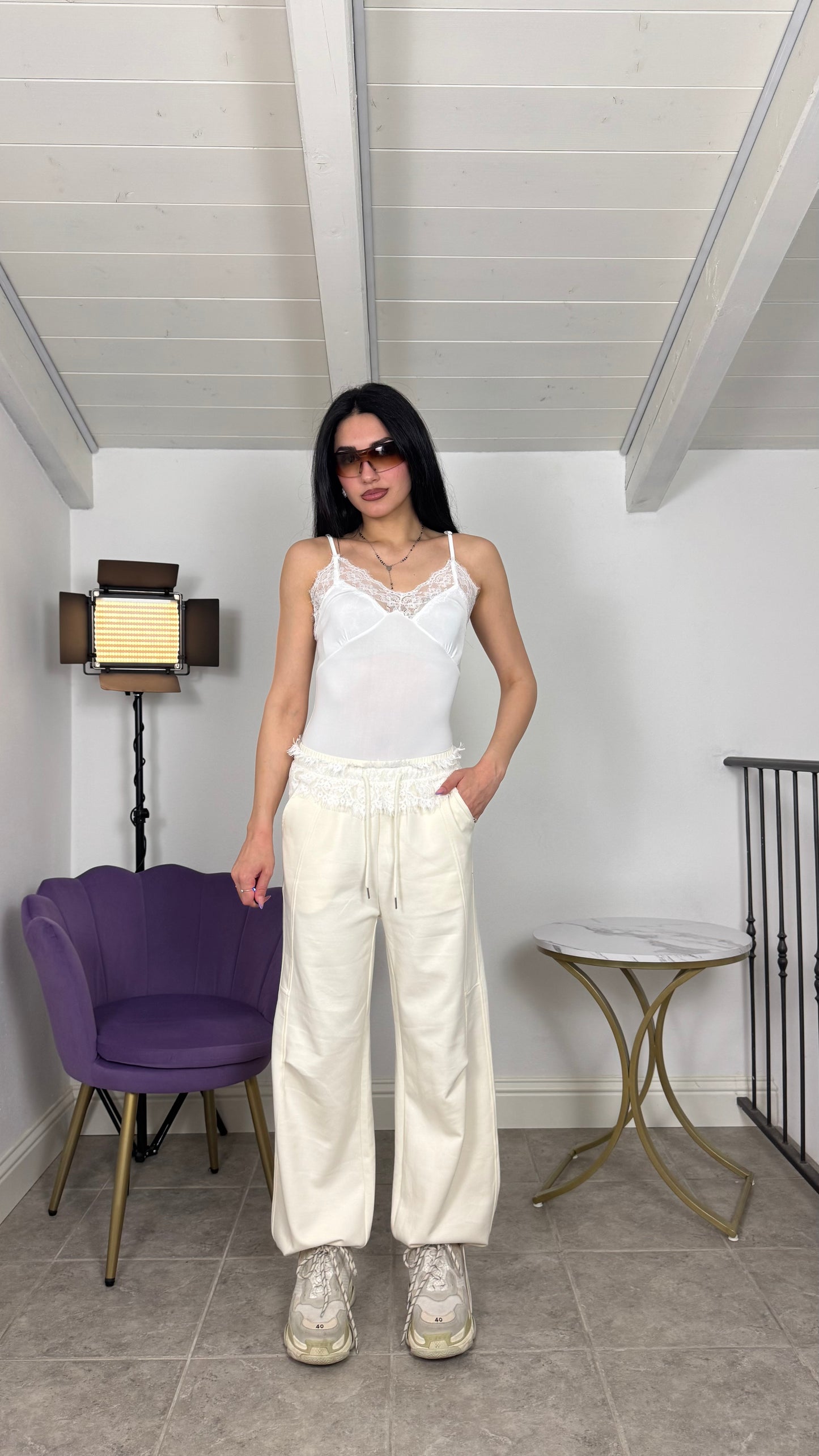 Body Pizzo Bianco