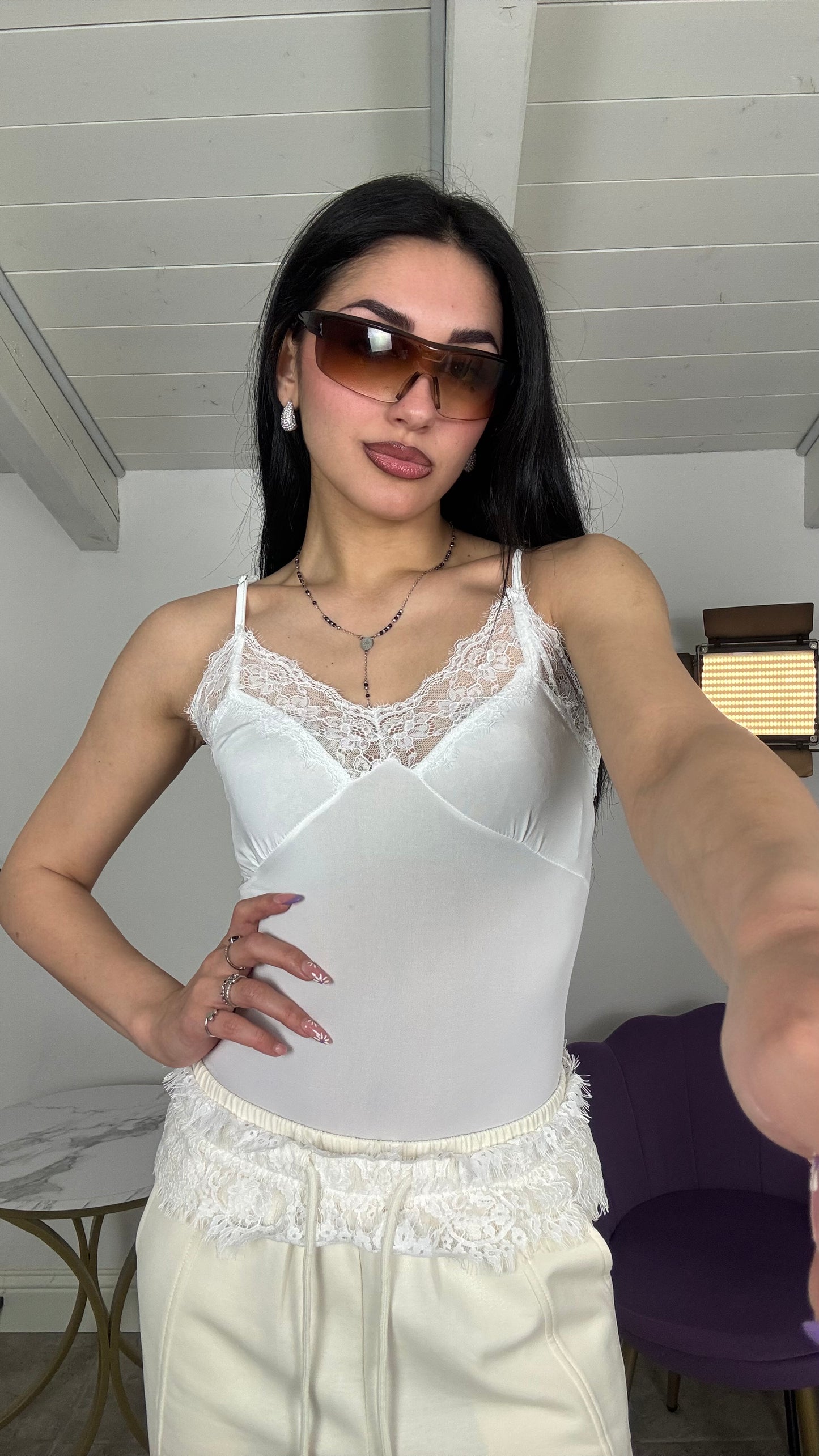 Body Pizzo Bianco