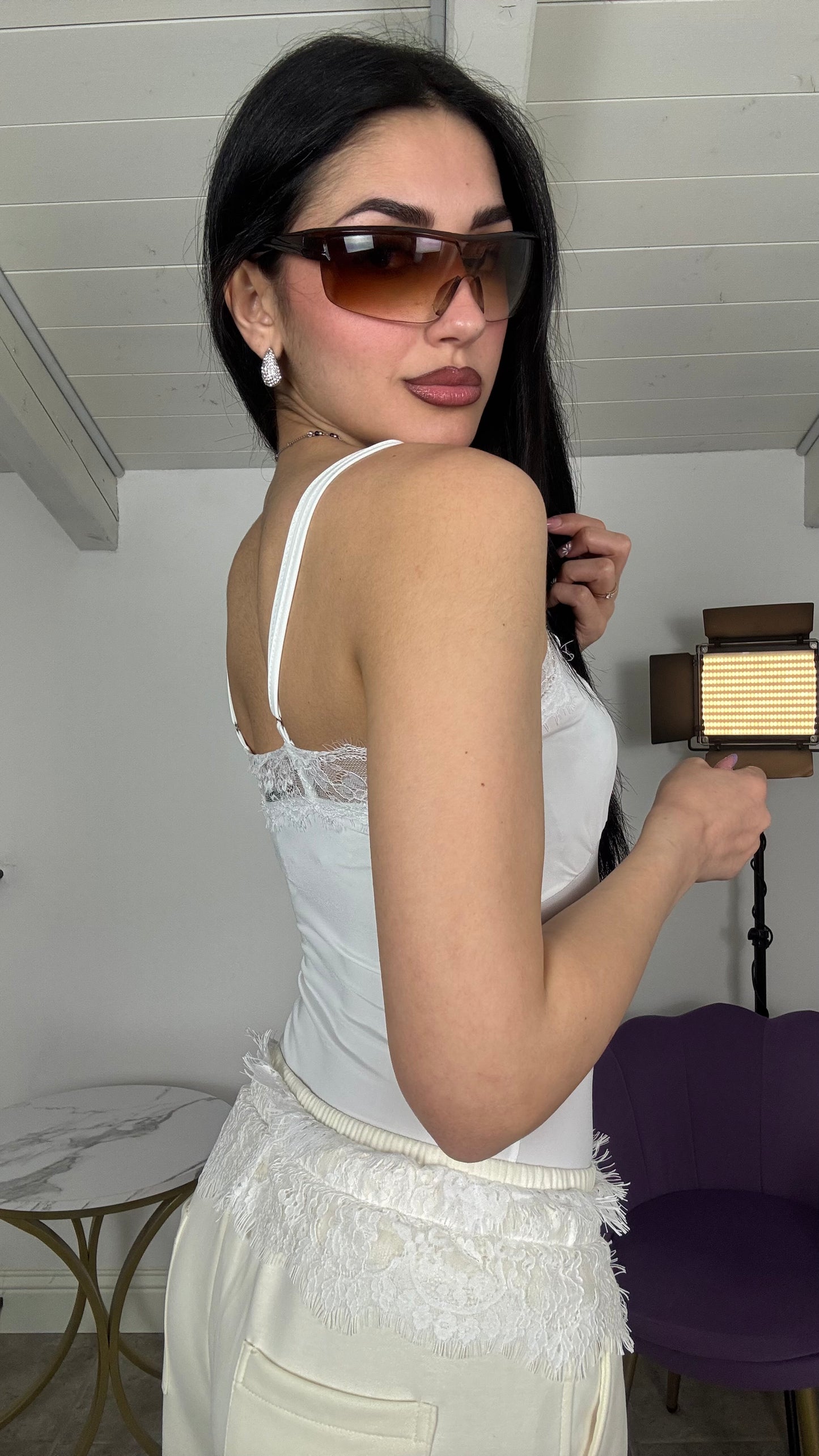Body Pizzo Bianco