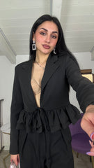 Giacca Bon Ton